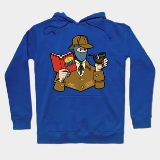 Detective Ninja Hoodie